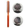 Roller Hair Brush Round Hairbrush Styling Hair Brush New Curling Roller Hairbrush  Unisex
