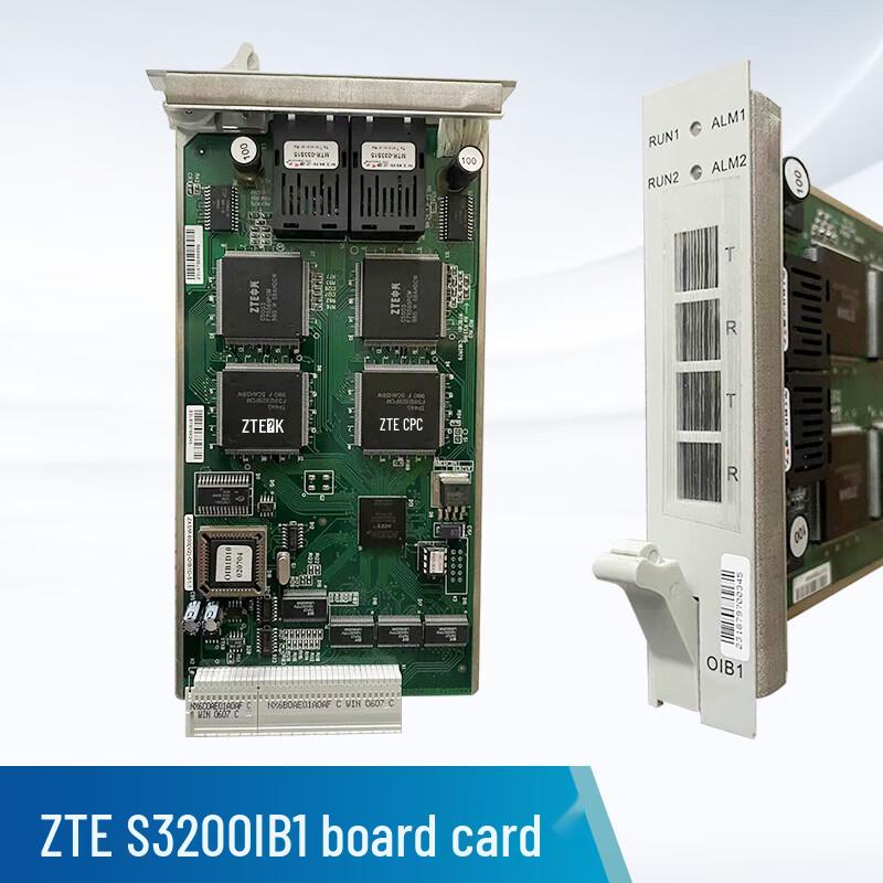 Оптическая интерфейсная плата ZTE ZXMP S320 STM-1 OIB1