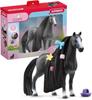 Schleich Конный клуб Красивая лошадь Кватерхорс (женский) 42620