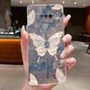 Jelly Case For Black Shark 4 Pro 4S Pro Flower Butterfly Phone Case Black Shark4 Shark4S Pro Soft Silicone Transparent TPU Cover