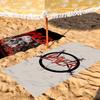 Rock band S-Slayer Towel Drying Bath Towel Applicable To Light Swimming Camping Yoga Beach Out