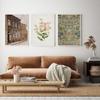 Винтажный настенный художественный постер и принты, античный теплый эстетический декор, ретро пейзаж, холст, картина, украшение для гостиной, изображение