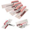 FFYGYNFDE Plastering Trowel, Putty Spatula, Cement Trowel, Square Trowel, Plastering Trowel, Putty Board, Plastering Tool, Stainless Steel Trowel, Int