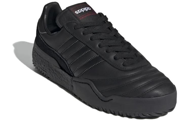 Bball Soccer Александр Вэнг x Bball Soccer Adidas Originals 'Triple Black' EG0903