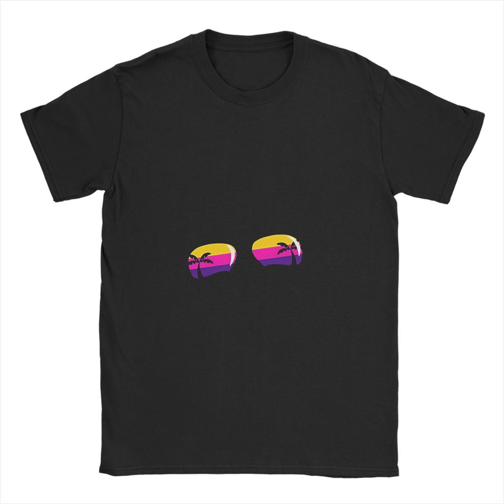 Magnum PI T Shirts Unisex Pure Cotton Novelty TShirt Crew Neck Tee Shirt Short Sleeve Clothes Classic