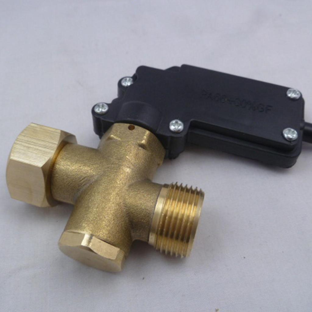 Автоматический датчик давления воды 220 В, подходит для моделей 55 58 Premium