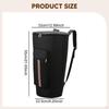 Bag African Drum Carry Case Shockproof Oxford Cloth Waterproof Carrying Backpack
