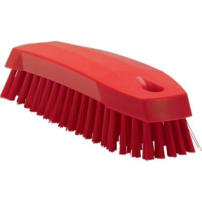 Kyowa Clean Vikan Ручная щетка 35884 Скребок, Красный, 17см, (Жесткий)