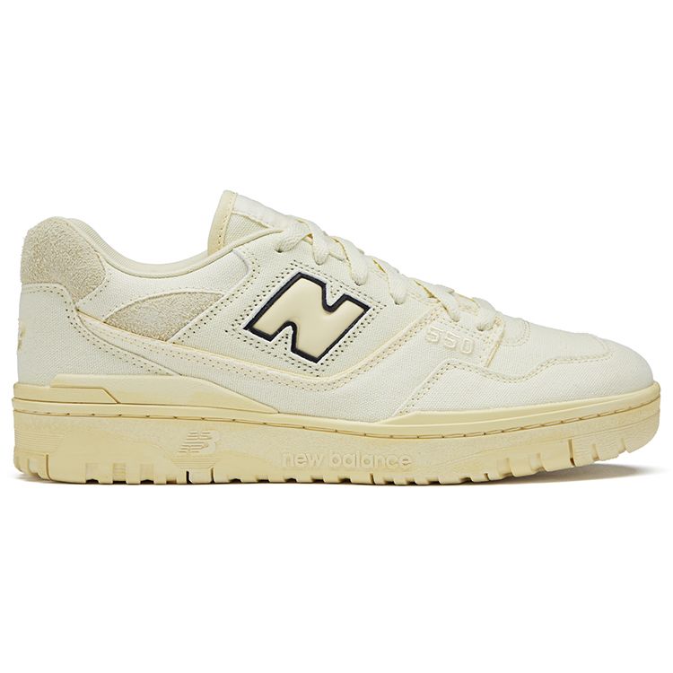 Унисекс кроссовки Joe Freshgoods x New Balance 550 Conversations Amongst Us кремовые, с оттенками рассветного сияния и солнечного сияния BB550BH1