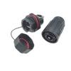 WEIPU RJ45F6 RJ45F71 RJ45F71RA Промышленный водозащищенный RJ45 разъем CAT6 Разъем для передачи данных Панельный mounting Адаптер сигнала