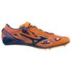 Mizuno Elite 2 Comfortable Fashion Fabric Leather Non-Slip Wear-Resistant Breathable Low-Top Sprinting Running Shoes Unisex Sneaker U1GA220166