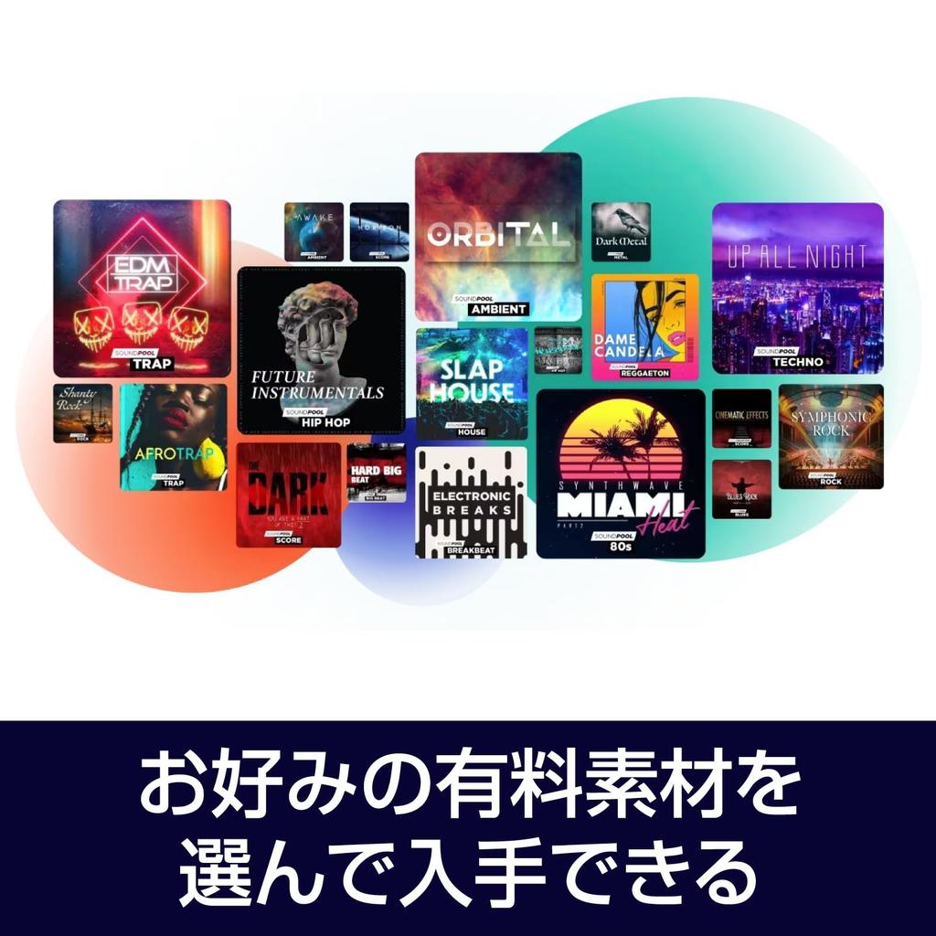 ИСТОЧНИК NEXT MUSIC MAKER 2024 PREMIUM Программное обеспечение для создания композиций Совместимо с Windows (Последняя версия)