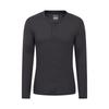 Mountain Warehouse Mens Talus Henley Thermal Top