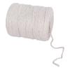 Fil de jute, 3fois, 3,5mm bobine 280m, blanc
