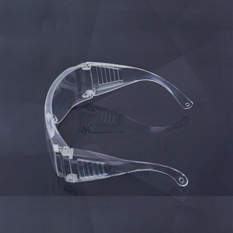 Защитные очки Защита глаз Противопыльные противоударные очки Прозрачный окуляр