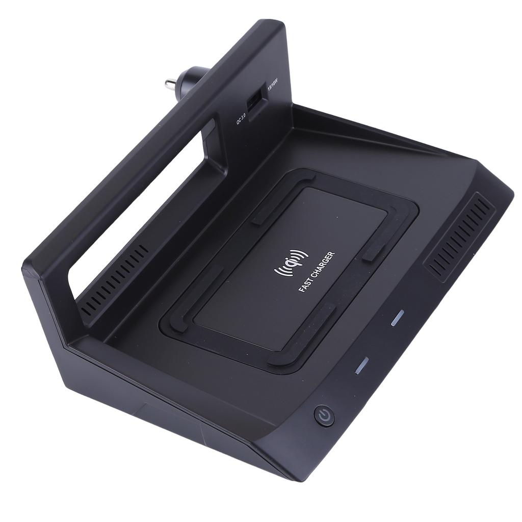 Qi Wireless Charger Pad Wireless Charging Station Compatible forTiguan Type AD1 2016-2021