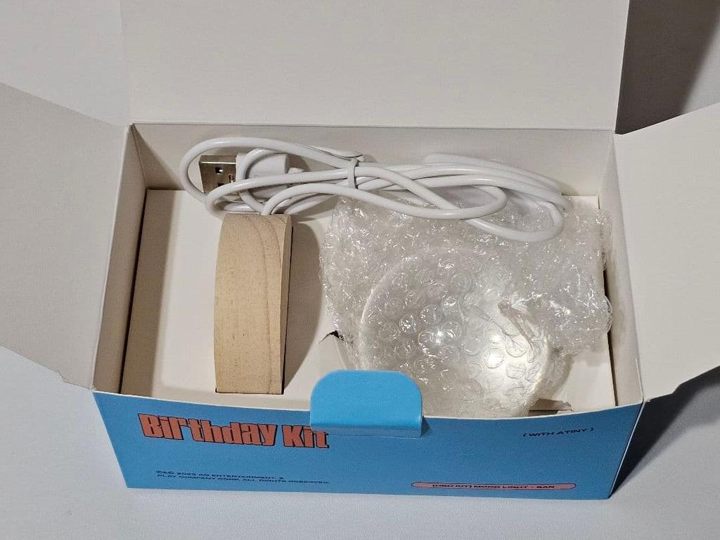 [USED] ATEEZ Sun Saeil MD