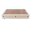 Collapsible Camping Storage Box Pulley Design Waterproof 5 Sides Opening Camping Folding Storage Bins for Car Outdoor