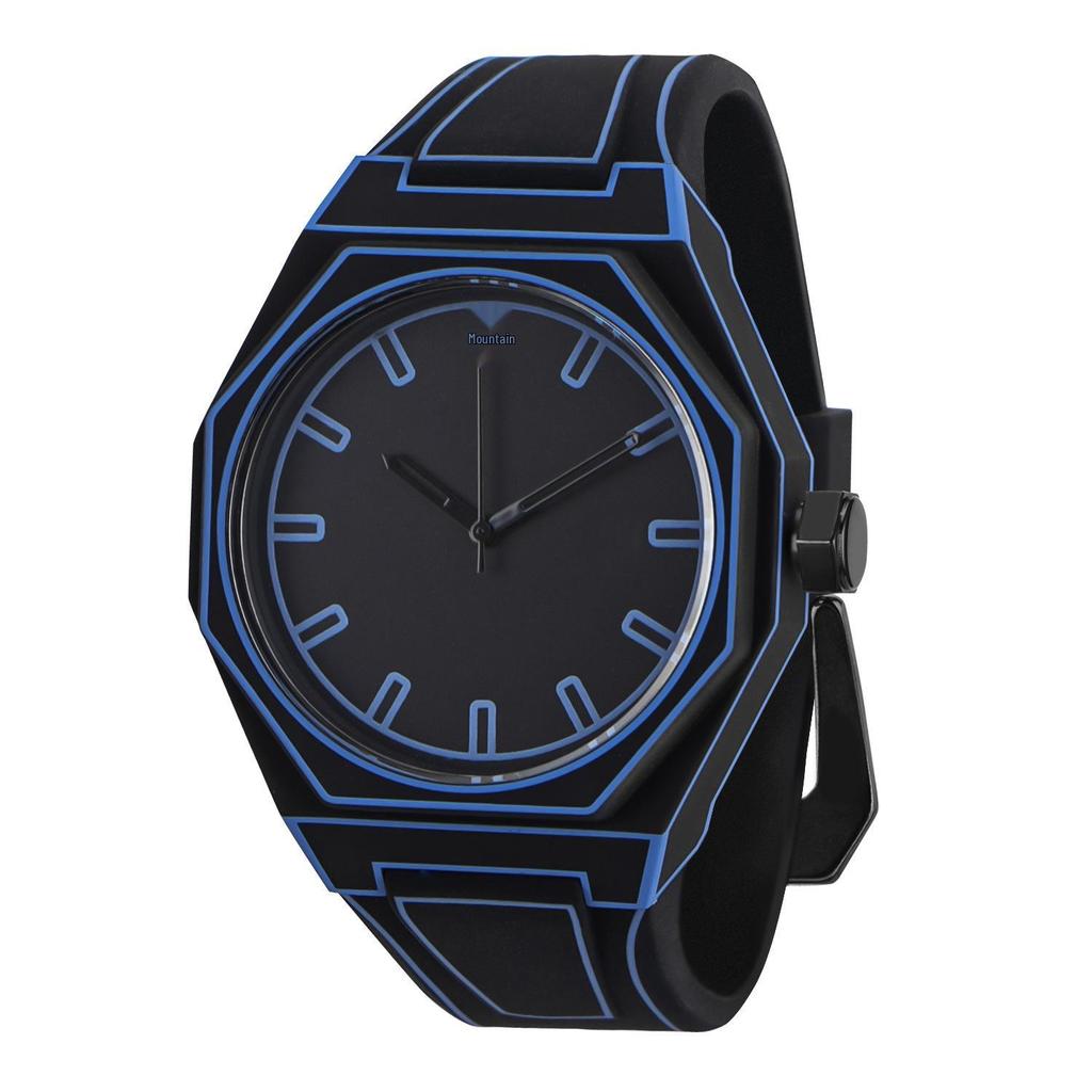 Two-Dimensional Comic Art Watches for Students