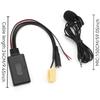 Bluetooth AUX IN Адаптер для Alfa, Fiat, Lancia, Mercedes, SMART/451 - Музыка и Звонки