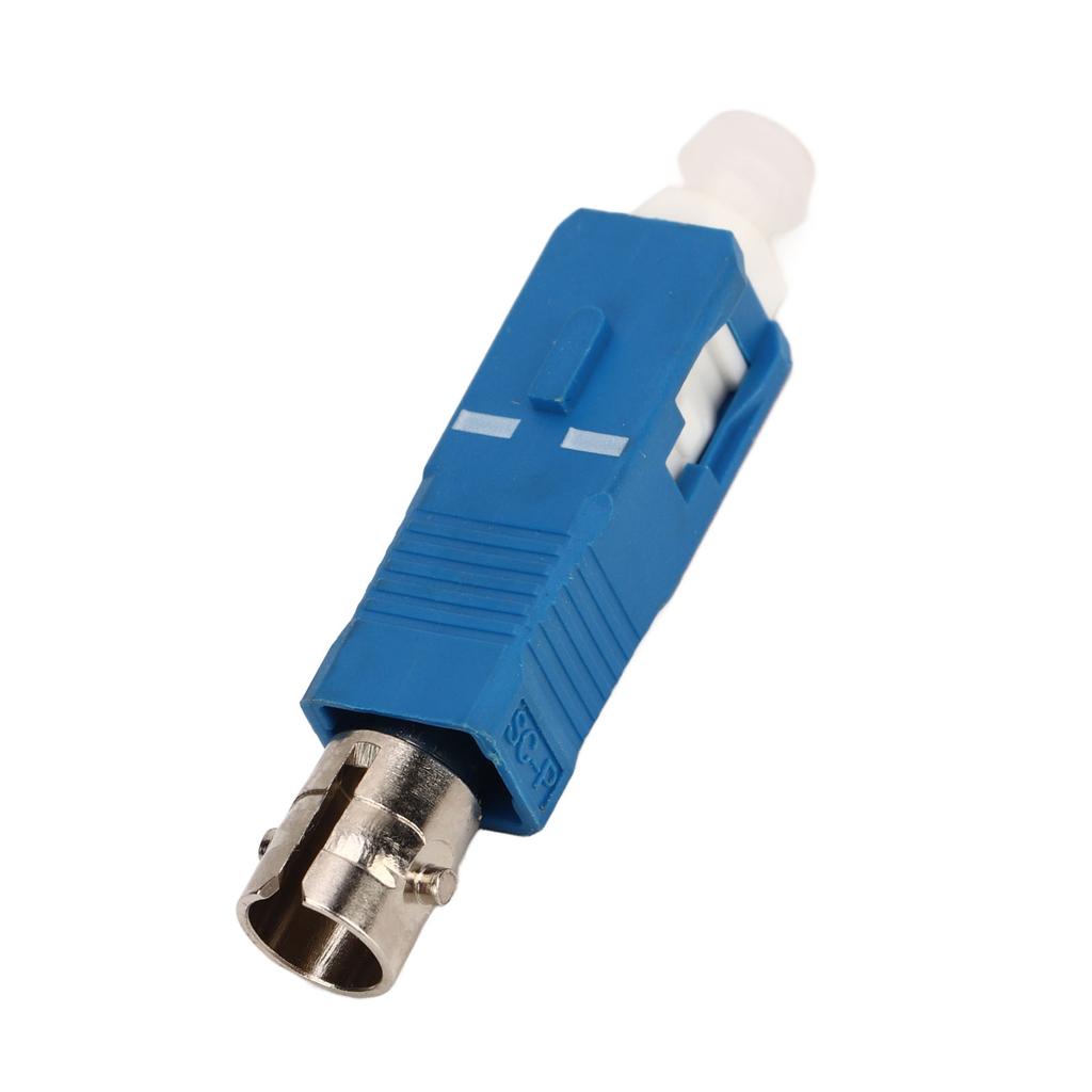 Адаптер SC Male to ST Female 1310 нм to 1550 нм, одномодовый волоконно-оптический соединитель с малыми потерями