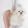 Puppy Carrier Dog Walking Bags Pets Dogs Accessories Bags Lace Mini Carrier Bag for Dog Cute Chihuahua Pet Products