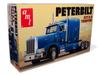 AMT Peterbilt Trailer Head Plastic Model AMT1337 1/24 377A/E