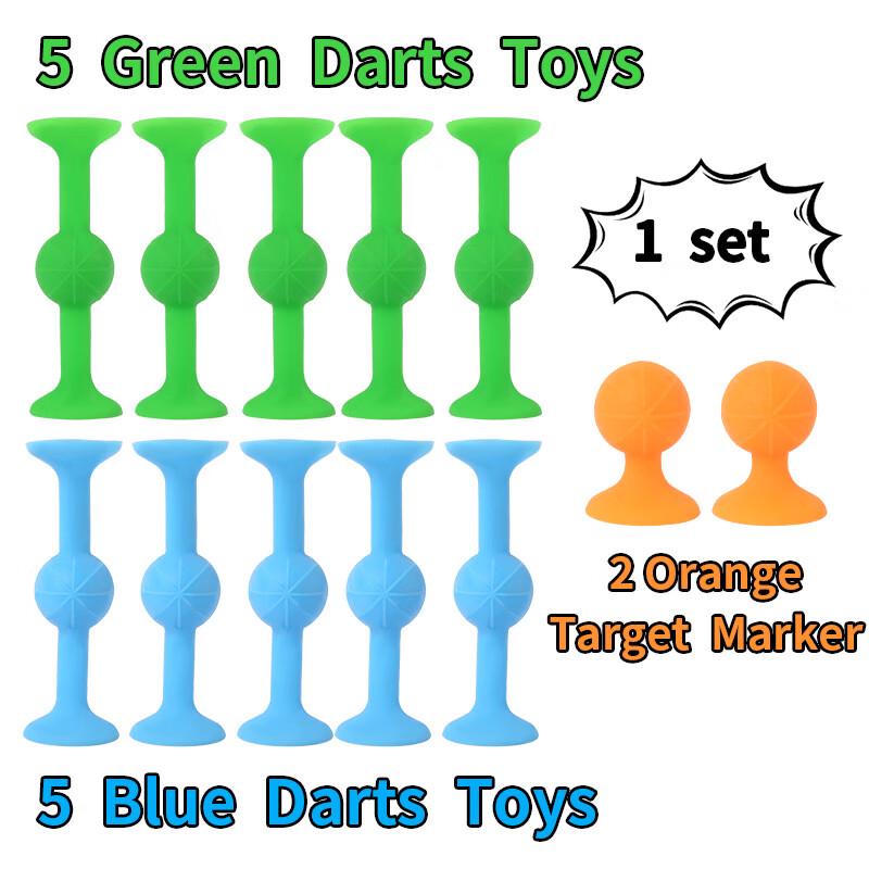 Weizhi Suction Cup Darts Parent-Child Game Set