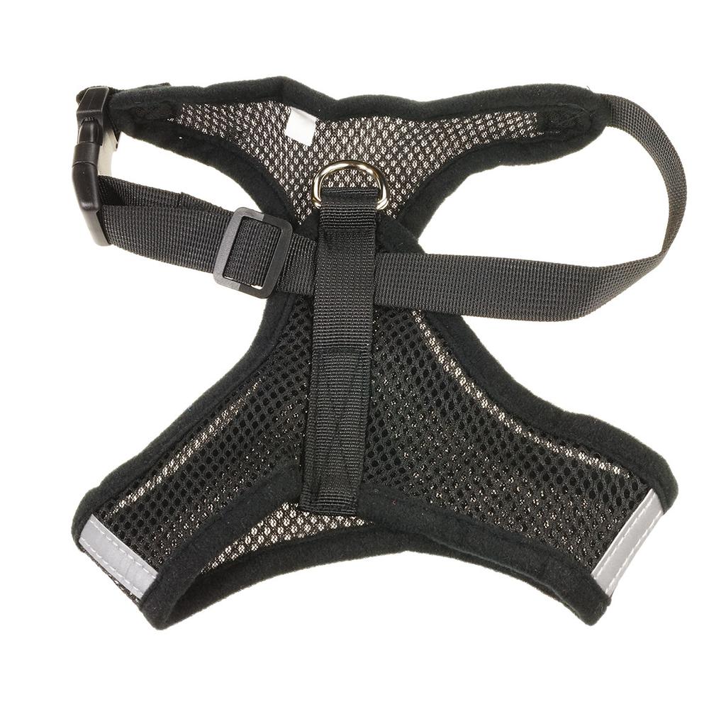 Soft Harness with Leash for Cats and Small Dogs XL (6-8 Kg) (Art. 5914-3)