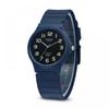 Casio Mq 24uc 2bdf  Mq 24uc 2b  Аналоговые Студенческие Уретановые Часы