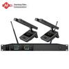 Беспроводная система микрофонов Huachang Vision Wireless U-Band с двумя трубками (Китайская версия)