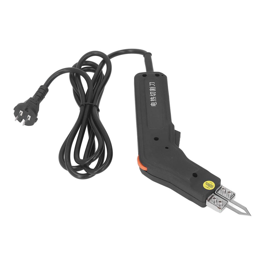 Электрический горячий нож для резки пены, быстрый нагрев, гравировка, электрический нагреваемый нож для резки пены