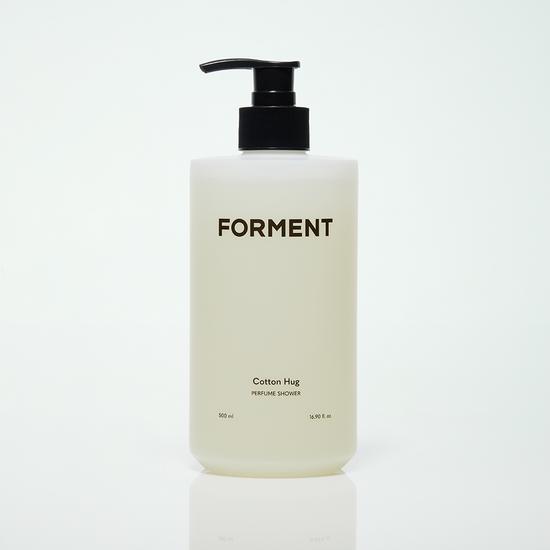 Forment Shower Cotton Hug 500ml