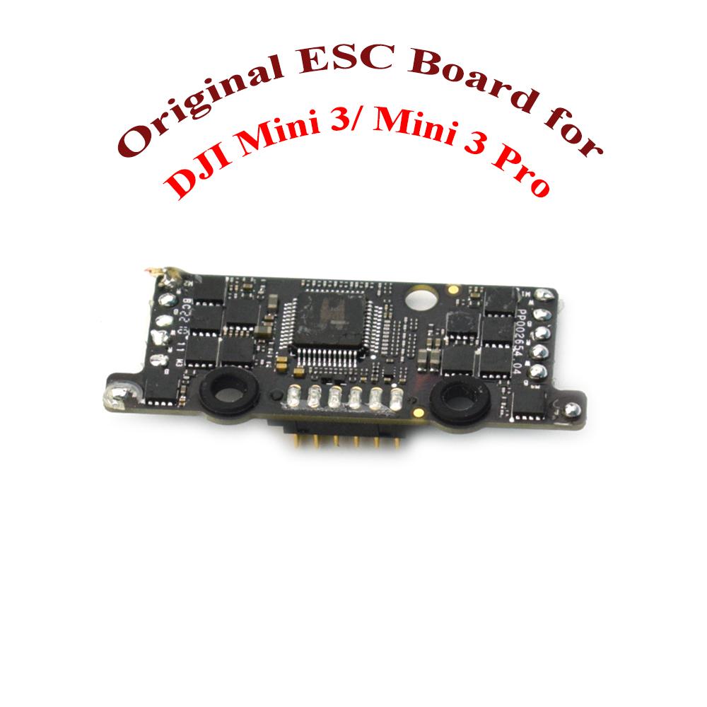 Оригинальная силовая плата Mini 3 Модуль Замена Аксессуары Сборка платы ESC для дрона DJI Mini 3 Pro Запчасти для ремонта