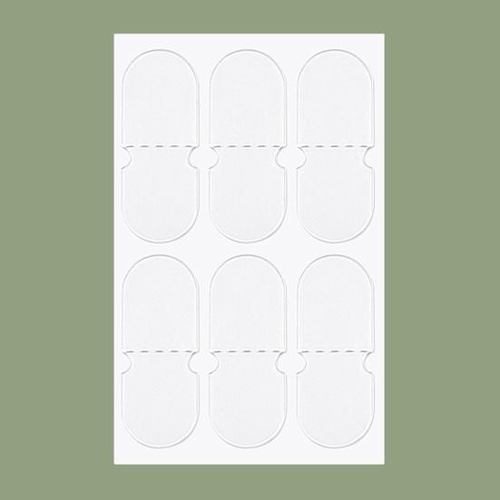 Yousheng 10 листов ушных наклеек, невидимая поддержка, фея, ушная повязка, самоклеящаяся косметическая ушная лента для мужчин и женщин