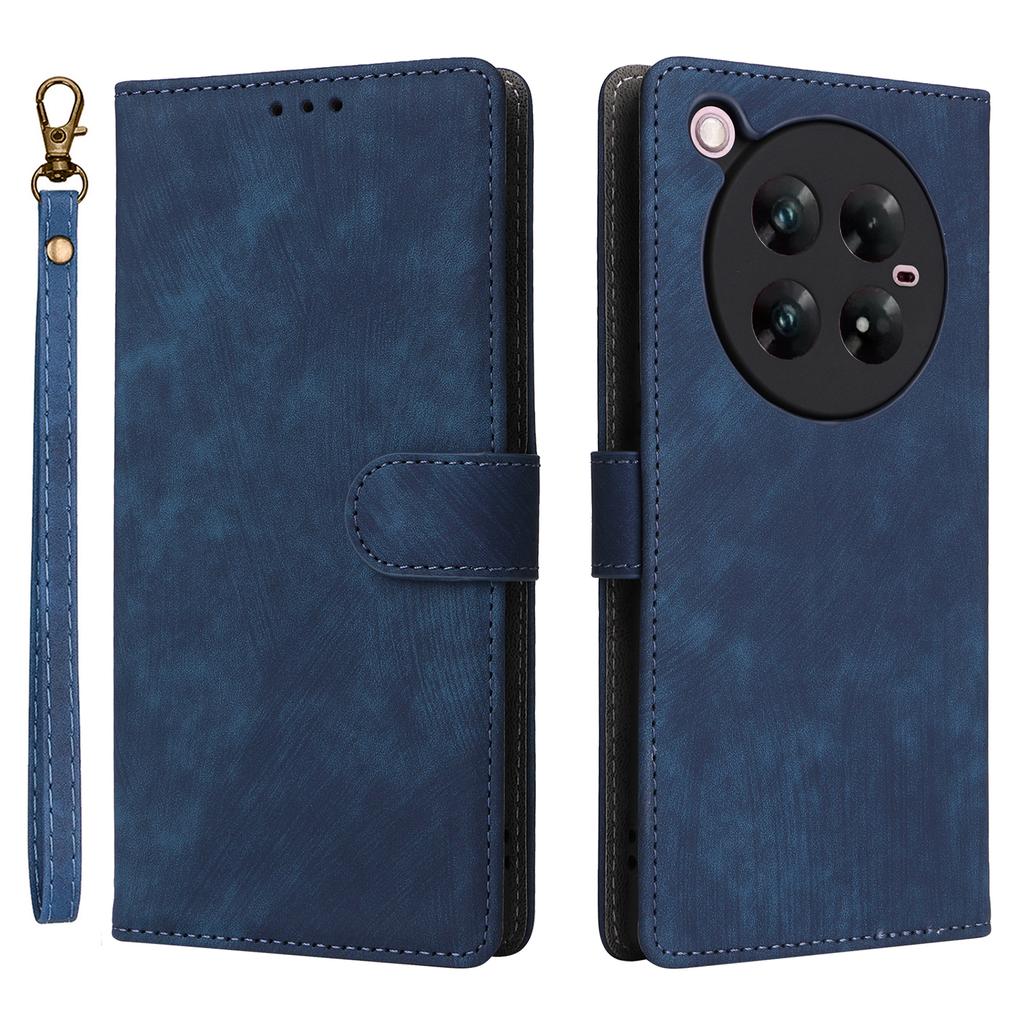 For Infinix Zero 40 5G X6861 Wallet Case RFID Blocking PU Leather Cover Stand View