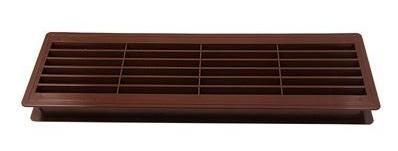 BROWN DOOR AIR SUPPLY GRILLE - KRA DRZ BRA