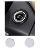 Engine Start Button Switch Cover, Compatible with Toyota New Sienta, MXPC10G, MXPL10G, MXPL15G, 10