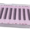 Self Adhesive Press On Lashes No Glue Needed Self Adhesive Lash Clusters  for Beginners