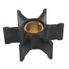 6 Blade Outboard Water Pump Impeller 435821 Neoprene Replacement for Johnson Evinrude OMC BRP 85‑300HP