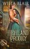 Книга Highland Prodigy