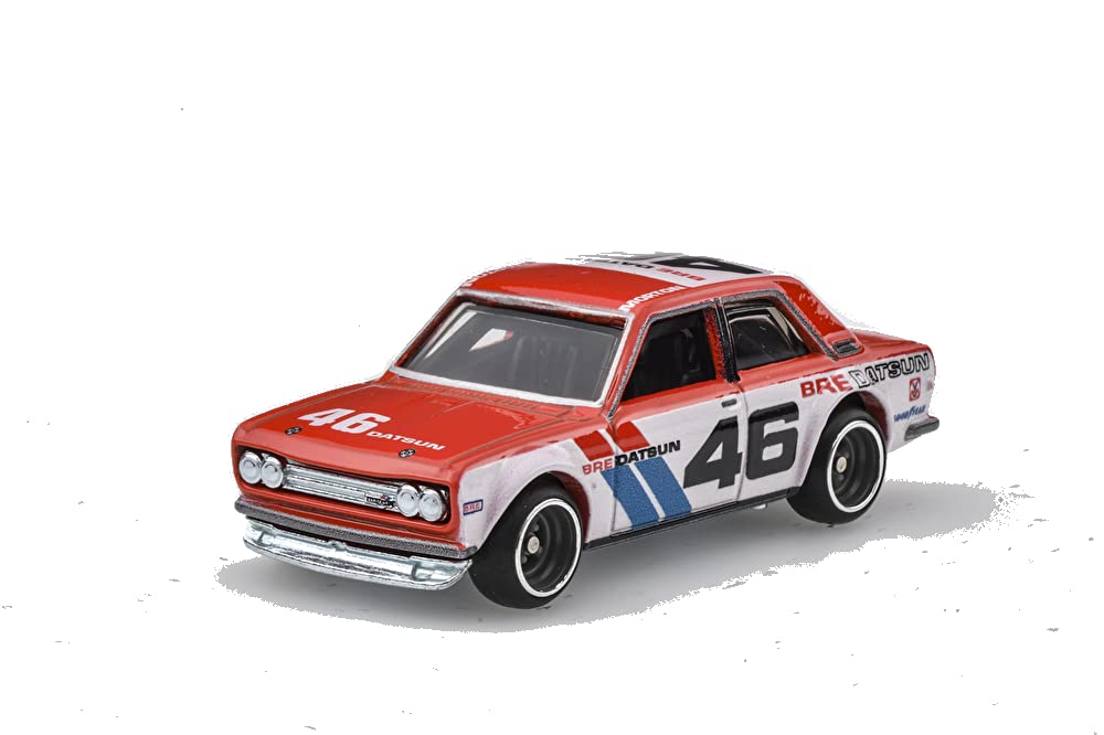Hot Wheels Премиум Datsun 510 HBM00 Набор из 2 машинок