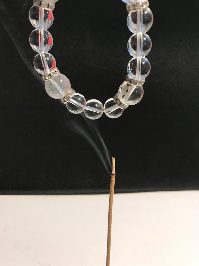 Burning Away Evil Spirits and Resetting Your Space Herb Studio HCC Purifying White Sage Incense Sticks (21cm X 12 Sticks) In a White Box. Made with