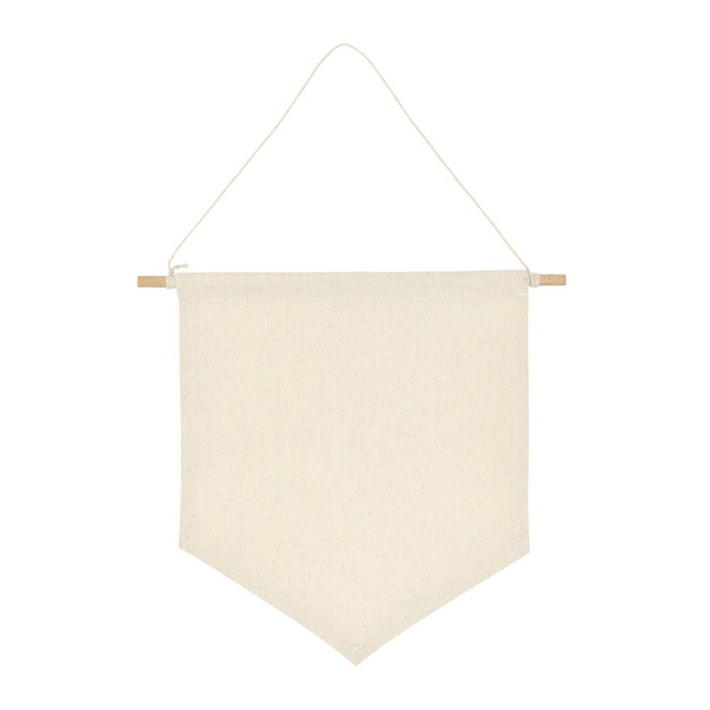 Nordic Badge Wall Brooch Display Blank Pin Holder Banner Flag