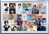Epoch Пазл из 300 деталей Коллекция фотографий BTS Чимин (26x38см) 28-715 с клеем и шпателем