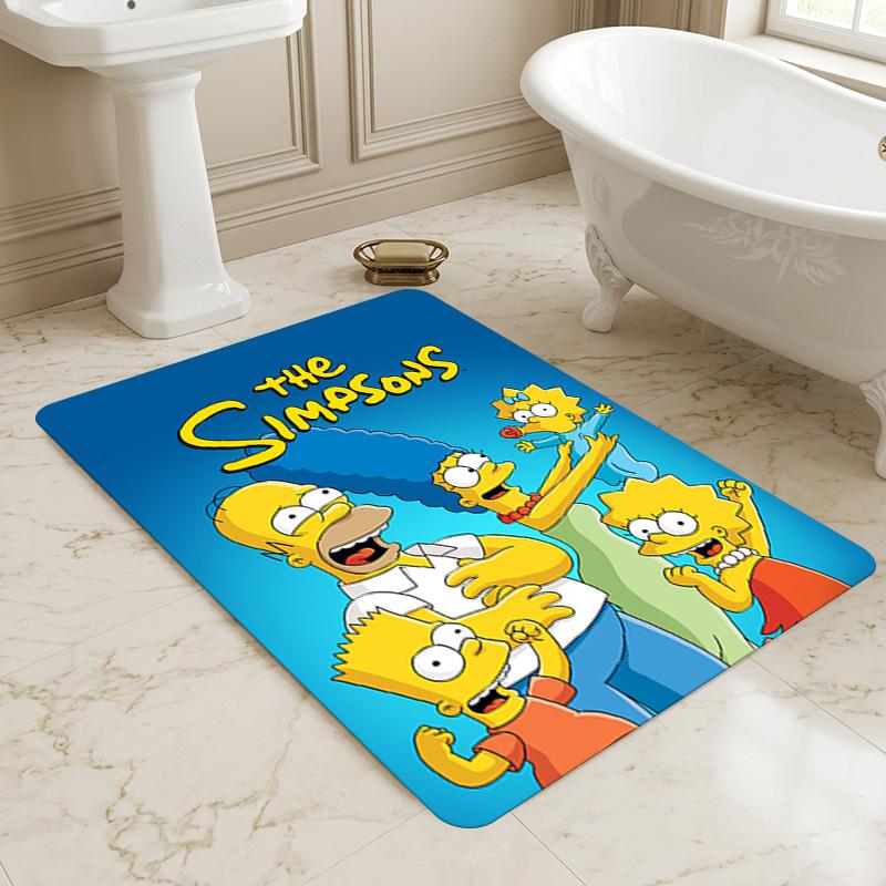 Family Comedy Living Room Nonslip Area Rug Soft Carpet For Bedroom Game Playroom Sofa Office Home Decor Doormat Christmas Gift C926509
