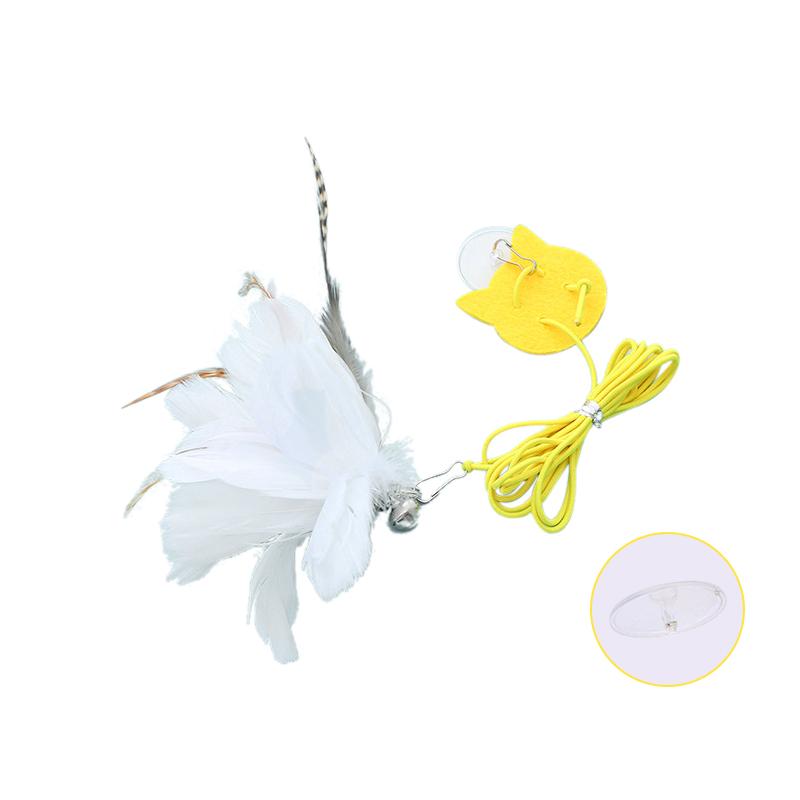 Игрушки для кошек, качели, липкий диск, эластичная подвесная дверь, дразнящая веревка для кошек, длинная веревка, дразнящая кошка, игрушка для кошек, аксессуары для кошек, игрушка для котят