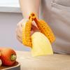 Easy To Open Clean Protect Your Hand ABS Vegetables Slicing Guard Kitchen Supply Protection Clip