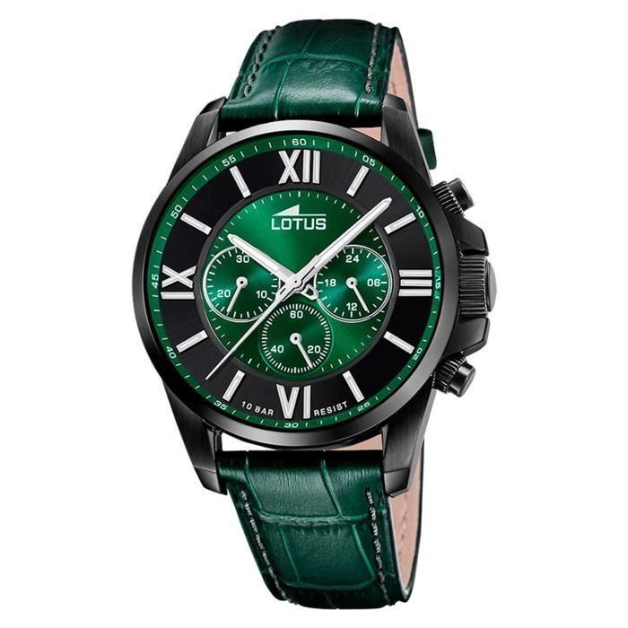 MONTRE LOTUS CHRONO
