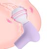 Powerful G-spot Vibrators Nipple Clitoris Stimulator Vaginal Massager Vibrator Wand Mini Portable Massage Gun Sex Toy For Women